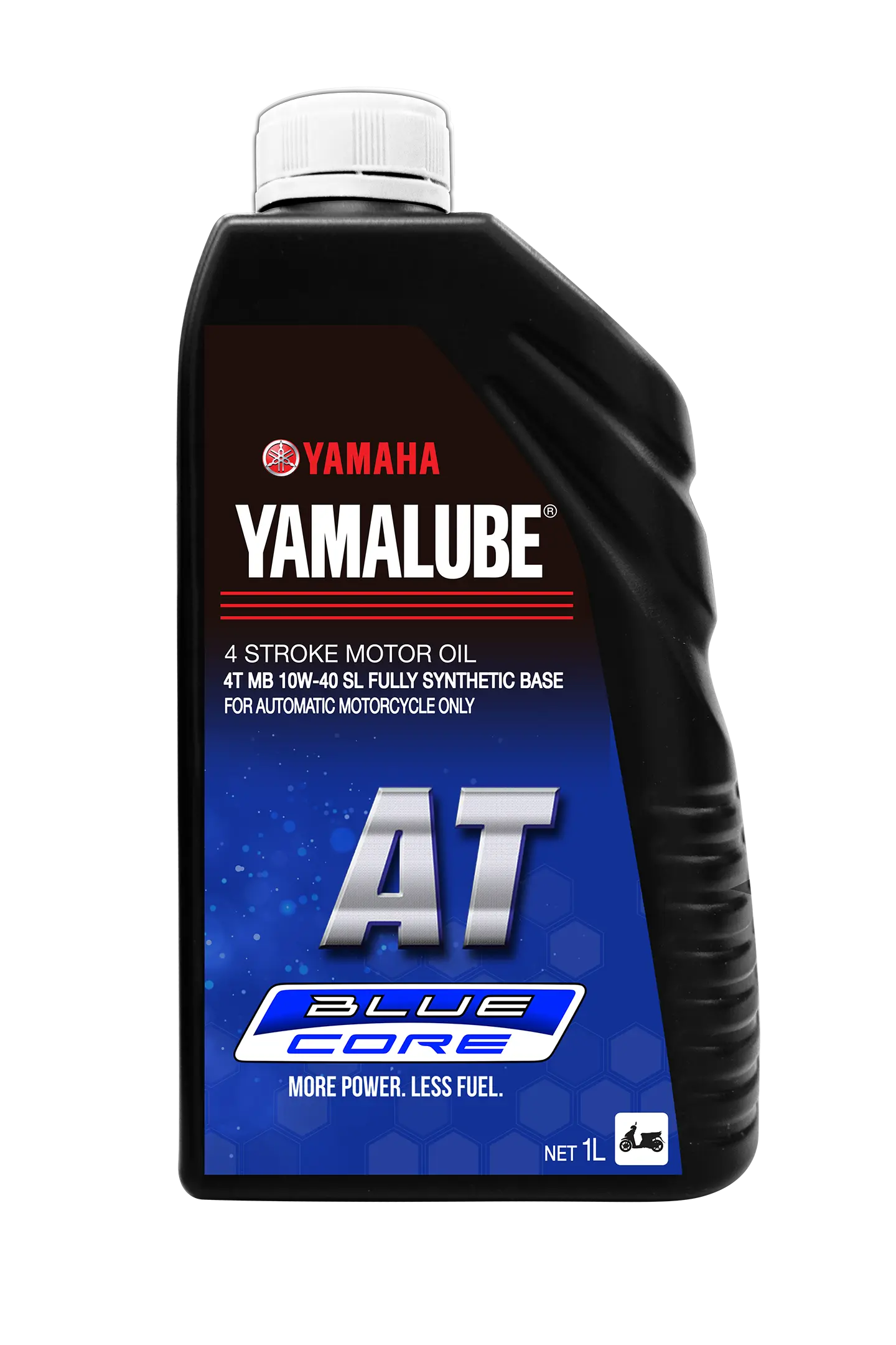 Yamalube Blue Core