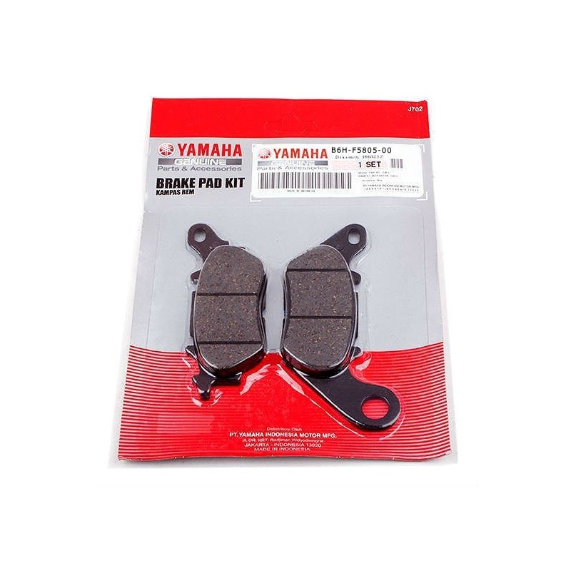 Yamaha Brake Pads